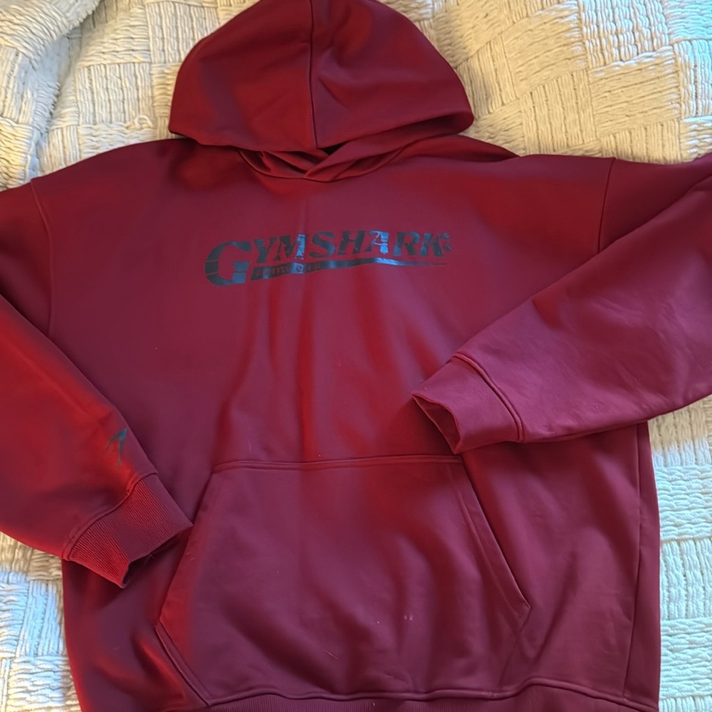 gymshark hoodie